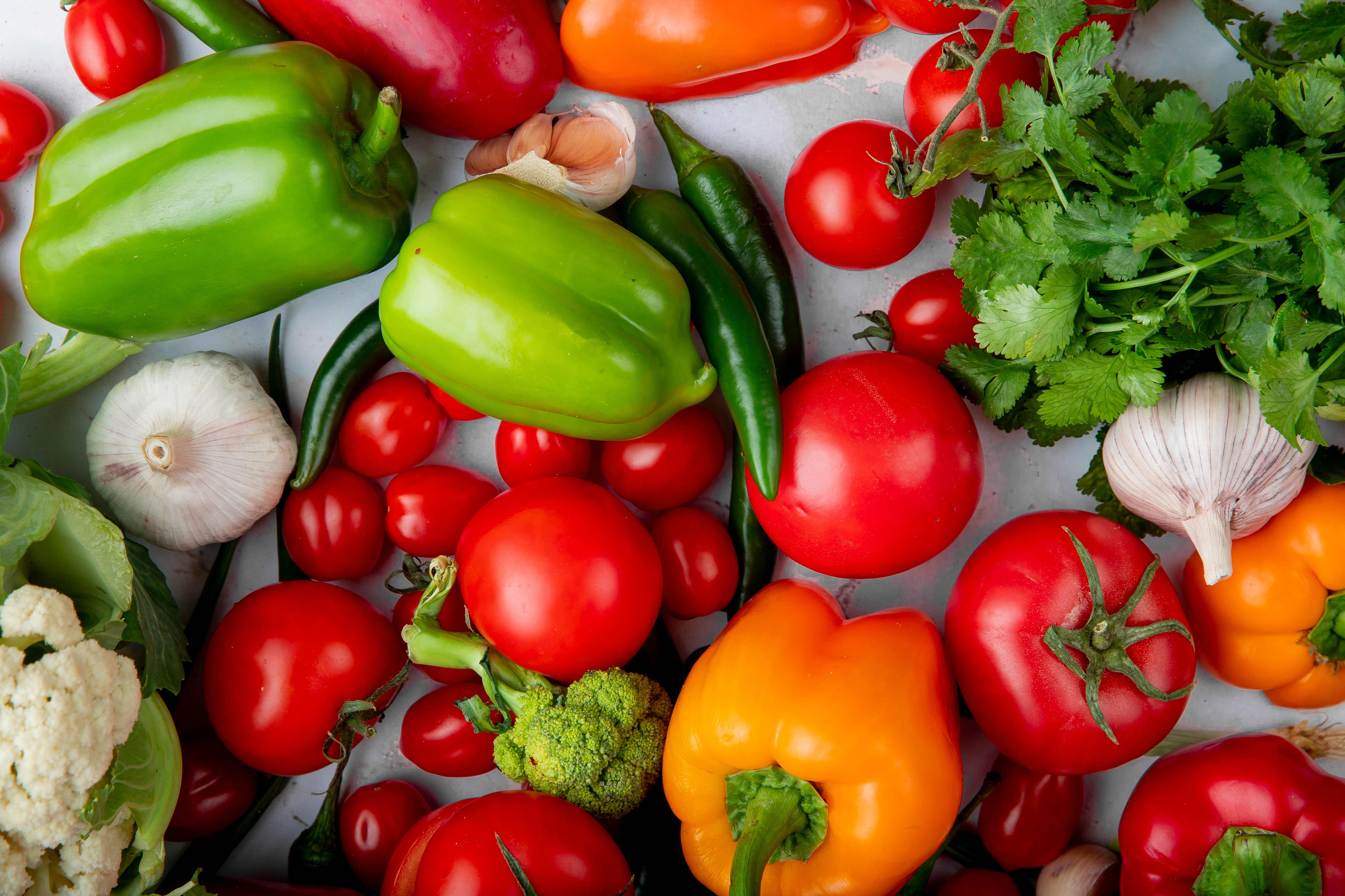 Garden Fresh