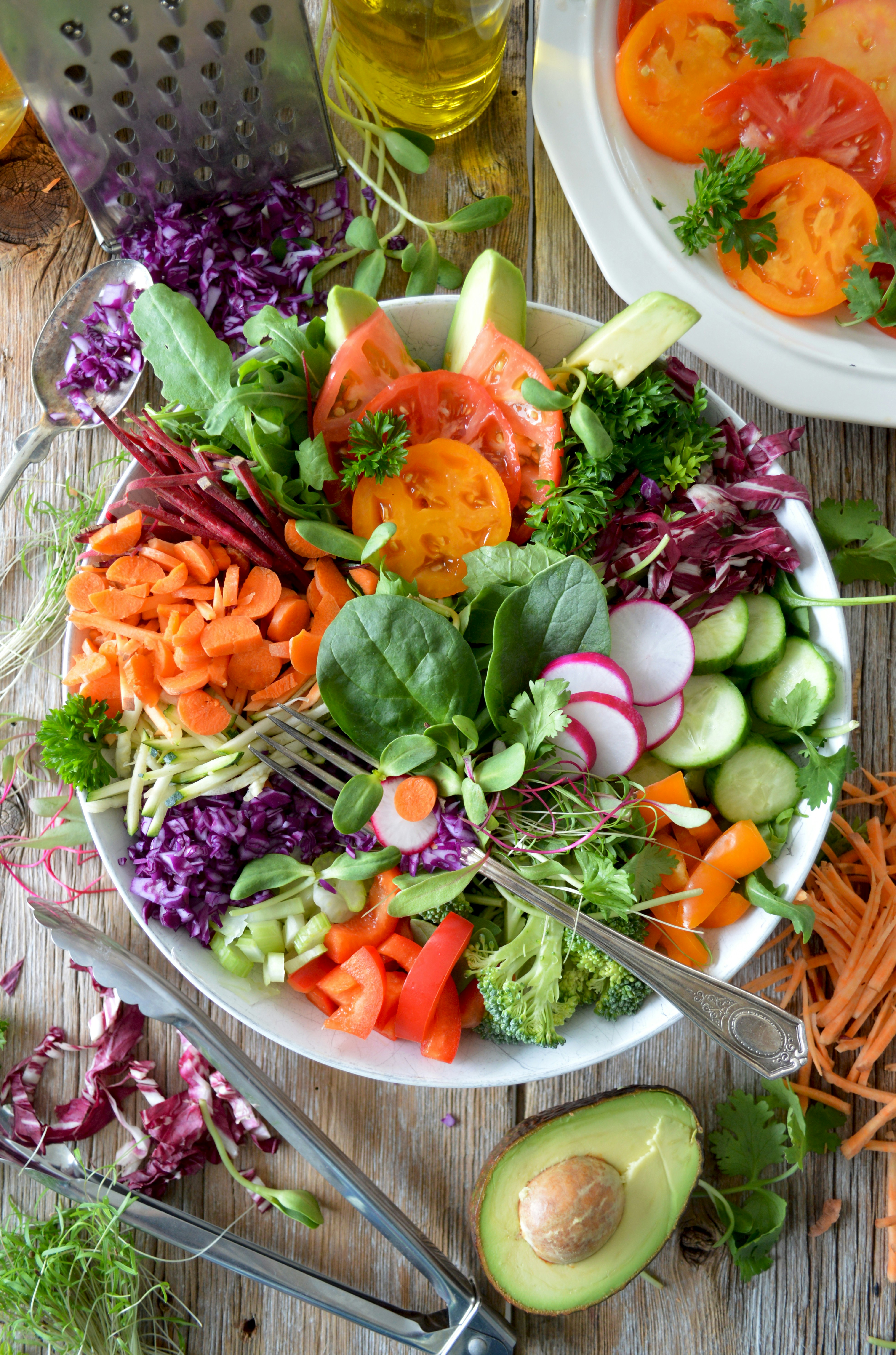 Salad Ready